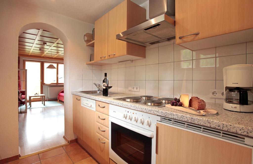 Bergkristall Brand  Habitación foto