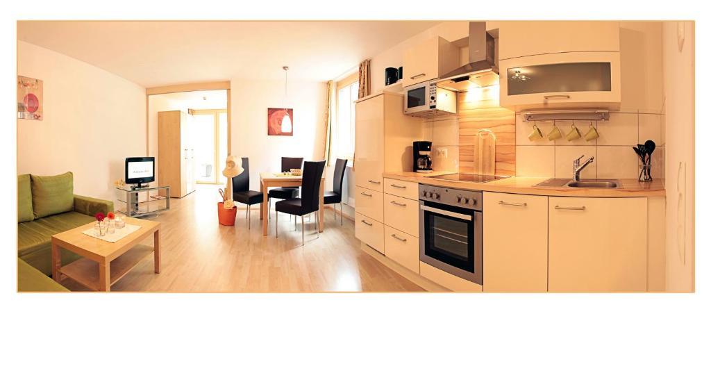 Bergkristall Brand  Habitación foto