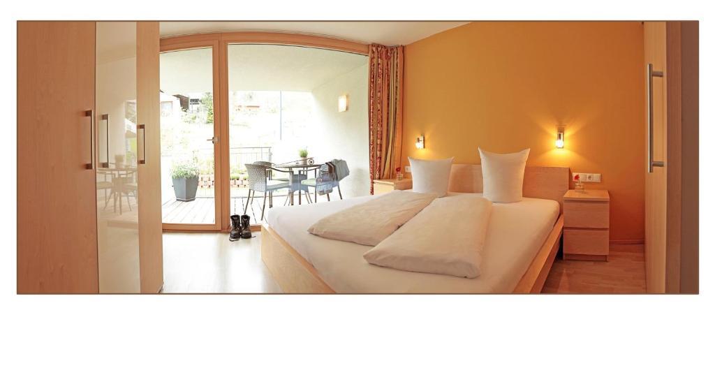 Bergkristall Brand  Habitación foto