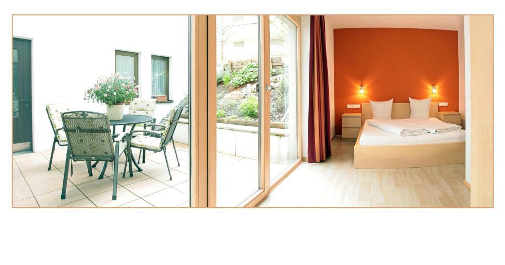 Bergkristall Brand  Habitación foto